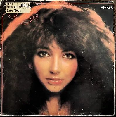 LP 12'' Amiga: Kate Bush - Babooshka Violin Hammer Horrors Army Dreamers • £9.22