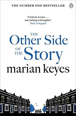 The Other Side Of The StoryMarian Keyes- 9780241958445 • £3.26