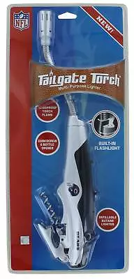 Chicago Bears Tailgate Torch Multi-Purpose Lighter • $14.99