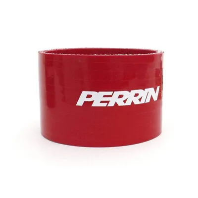 Perrin Top Mount Intercooler Coupler Red For 02-07 WRX & 04-21 STi PSP-ITR-301RD • $29.75