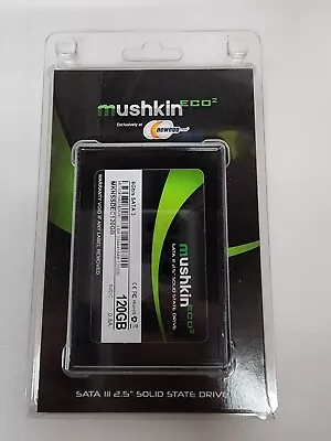 Mushkin Eco Sata Iii 6gbs 120gb  • $17.99