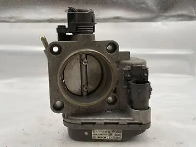 1997 Mercedes C230 W202 Throttle Body Valve Assembly 1111410025 56k Mi • $77.99