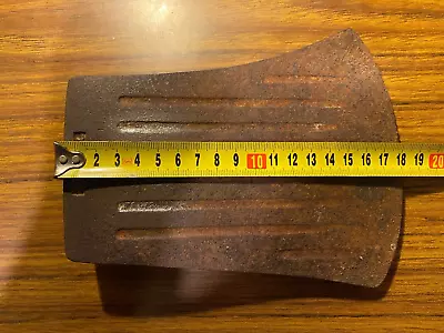 Vintage Keesteel Washboard Axe Head Very Largeheavy • $105.50