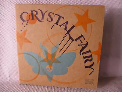 AUTOGRAPHED Crystal Fairy 2017 ST CD Letterpress 10/33 Tour Edition The Melvins • $199.98