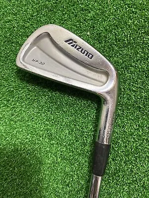 Mizuno Mp-30 4 Iron 38.75” Inch Project X 6.0 Stiff Flex Right Handed • $28