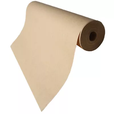 DIY Craft Kraft Paper Roll For Wrapping And Packing • $11.39
