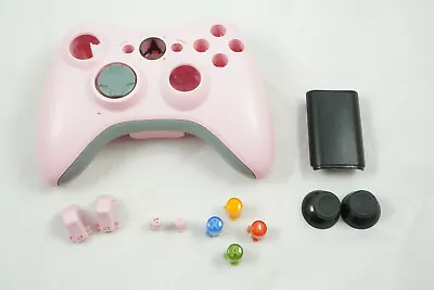 OEM Pink Shell For Xbox 360 Controller • $4