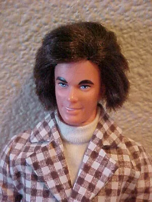 Mattel Mod Hair Ken Barbie Boyfriend Original Outfit Very Handsome! Vintage  • $44.99