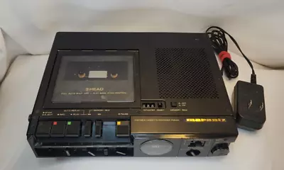 Vintage Marantz PMD221 Portable Professional Cassette Recorder | Parts Or Repair • $87.50