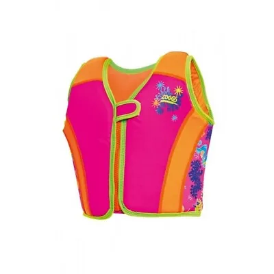 Zoggs Childrens/Kids Sea Unicorn Swim Vest CS1057 • £37.19