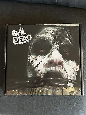 Evil Dead The Game Collectors Edition NO Game Disc  • £150