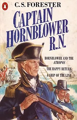 Captain Hornblower R.N.: Hornblower And The 'Atro... By Forester C.S. Paperback • £3.72