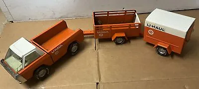 Nylint 60’s Uhaul 12” Pickup & Trailers Rare 12” Pick Up • $105