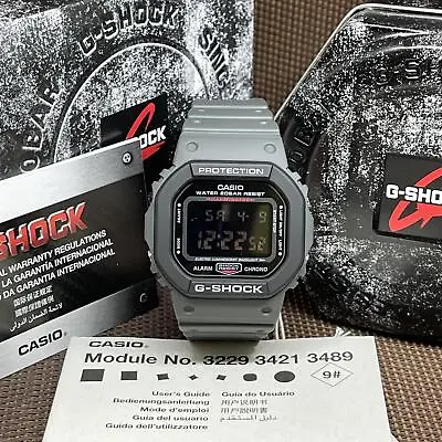 Casio G-Shock DW-5610SU-8D Two Layerd Color Molded Bezel Digital Men's Watch • $93