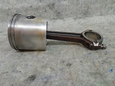 Mercury Piston Starboard (r) #7445a2 (.020) & Connecting Rod 8119a 5 • $62