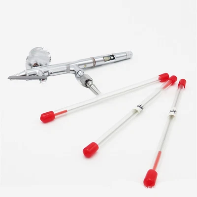 £6.47 • Buy 0.2mm 0.3mm 0.5mm Airbrush Needle Replacement Accessories For Airbrushes Sprayer