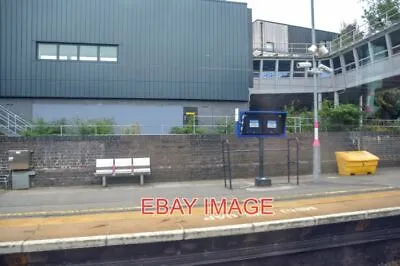 Photo  London West Hampstead Thameslink Heading Past The West Hampstead Thamesli • £1.85