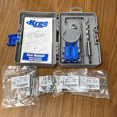 Kreg Jr. Pocket Hole Jig System -  C6 • $24.99