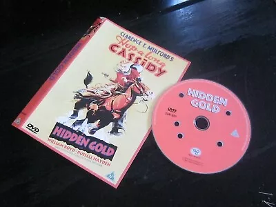 Lot #57 - Hop-Along Cassidy  (1935) DVD - William Boyd - Paula Stone - See Below • £2.75