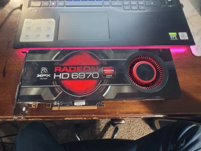 $20 • Buy Radeon HD 6970
