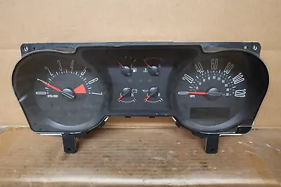 2007 2008 2009 Ford Mustang Instrument Speedometer Gauge Cluster OEM 7R3310849EC • $115.90