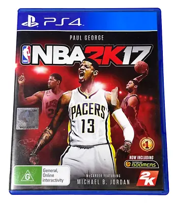 NBA 2K17 Sony PS4  • $12.90