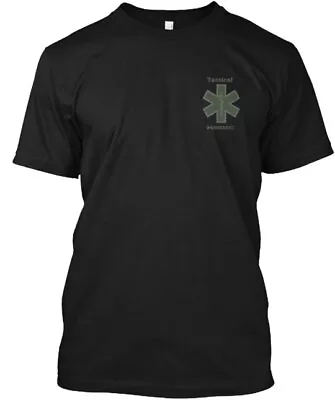 The Tactical Medic T-Shirt Made In The USA Size S To 5XL • $21.97