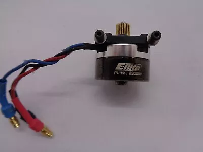 E-flite 3900Kv Brushless Helicopter Motor BSR EFLH1516 Good Condition • £14.99