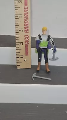 1996 Galoob Real Adventures Jonny Quest Alpine Premium Action Figure 74843 NEW • $10.92