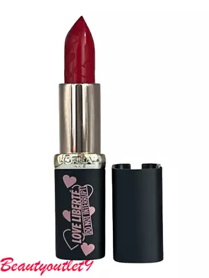 L’Oreal Color Riche Lipstick 125 Maison Marais • £6.25