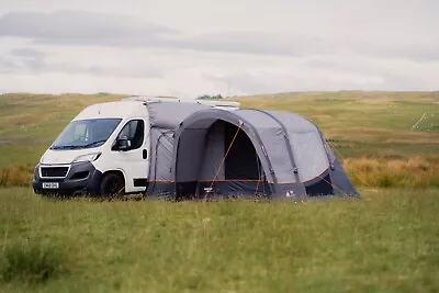 NEW *2024* VANGO COVE III AIR MID DRIVEAWAY AWNING  LOW (215-255cm) *FREE P&P • £649.99