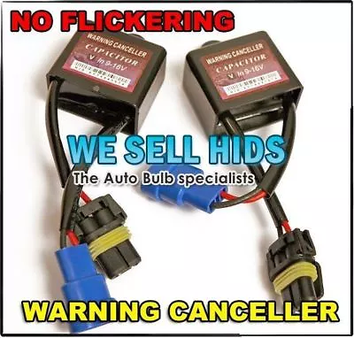 Canbus Warning Canceller No Error Free Vauxhall Vectra Astra Corsa Vxr D • $12.50