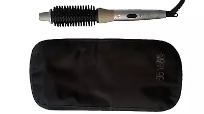 Calista Tools Perfecter Fusion Styler Heated Hot Brush Hair Tong Curlers • £82.95