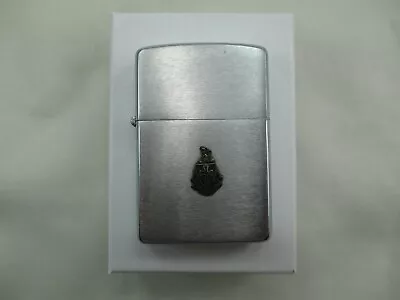 Vintage 1950's Zippo Lighter MASONIC KNIGHTS TEMPLAR In Hoc Signo Vinces 364E • $126.75