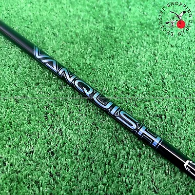 Mitsubishi Chemical VANQUISH Driver Golf Shaft Lightweight Choose Type & Flex • $217.99