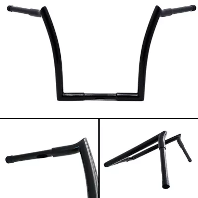 16  Rise Ape Hangers Handlebar For Yamaha Dragstar 650 Custom • $254.05