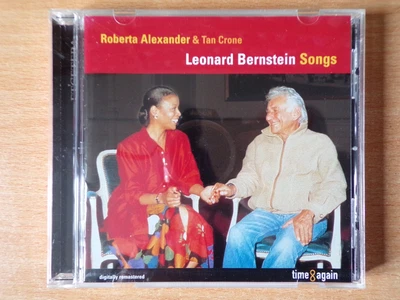 £1.50 • Buy Classical Music Cd - Roberta Alexander & Tan Crone - Leonard Bernstein Songs