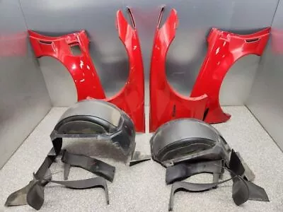 2006-2013 C6 Corvette Z06 Grand Sport Oem Widebody Fender Quarter Panels Set  • $3495