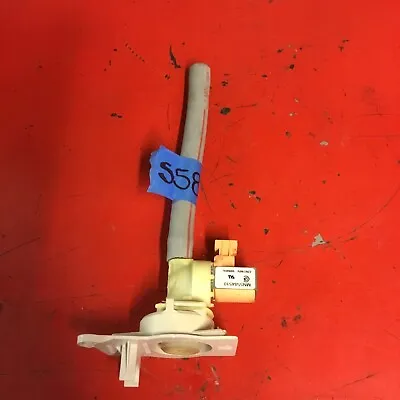 Miele Washer Hot Water Valve Oem P/n 5584510 Mn5584510 • $49.50