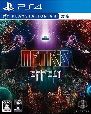 Sample Image Tetris (R) Effect-PS4 • $28.24