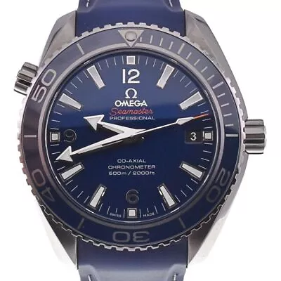 OMEGA Seamaster Planet Ocean 600M 232.92.42.21.03.001 Automatic Men's C#130694 • $6392.33