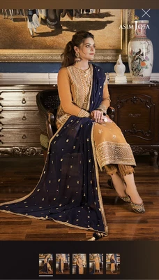 £60 • Buy Asim Jofa Original Stitched
