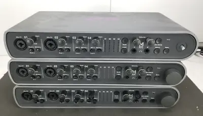 Lot Of 3 Avid MBox 3 Pro Firewire Audio Interface • $299