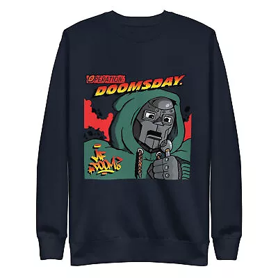Operation Doomsday MF Doom Unisex Premium Sweatshirt Merch • $34.99