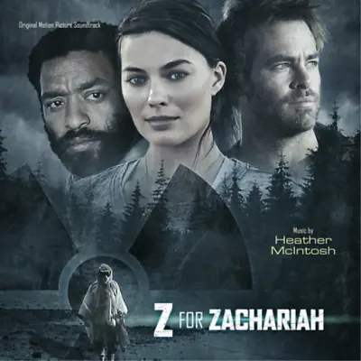 Heather Mcintosh Z For Zachariah (CD) Album • £8.56