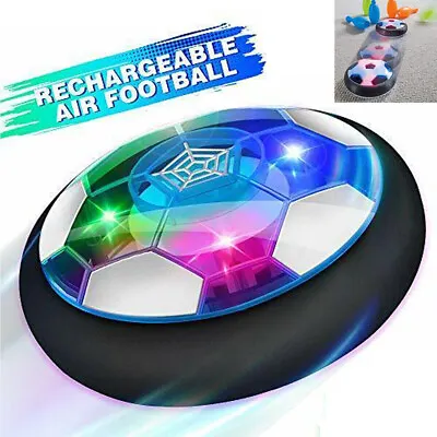 Music Ball Toys For Boys Girls Soccer Hover 3 - 9+ Year Old Age Kids Toy Gift • £8.89