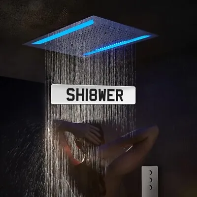 SH18 WER Shower Sink Plumber Cherished Reg Number PlateTap Water Mira S Power P • £2750