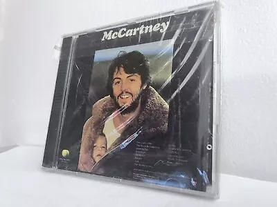 PAUL McCARTNEY  McCARTNEY  DCC 24K KARAT GOLD #GZS1029  Japan-Brand New NOS 1970 • $169.99