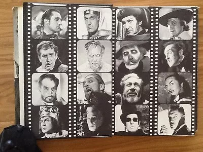 Vincent Price Bio King Of Horror Movies Lorre Karloff Tierney Laura Photos HC/DJ • $24