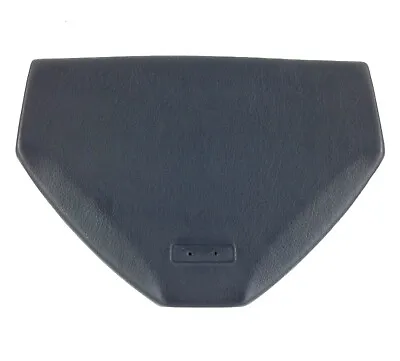 Genuine Personal (Nardi) F350 Black Leather Steering Wheel Centre Pad. 19B1 • $106.14